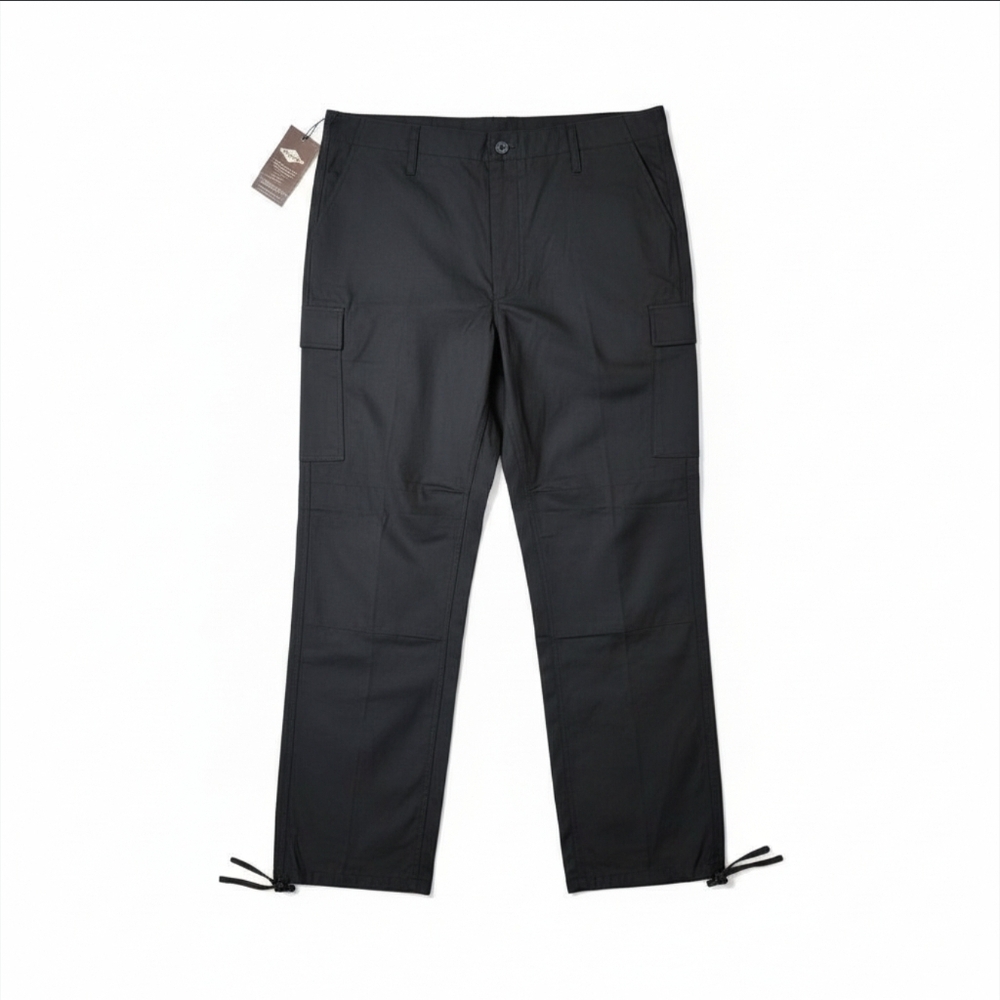 NWT TRU-SPEC 24/7 Series Tactical Cargo Pants XL Long Gray Rip-Stop